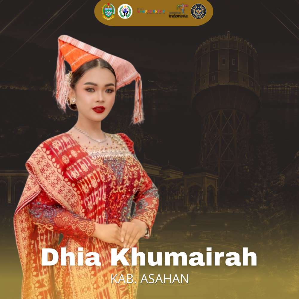 DHIA KHUMAIRAH